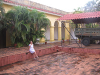 Museo Nacional de la Lucha Contra Bandidos, Trinidad, Cuba