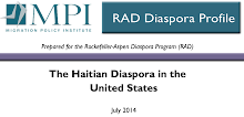 MPI REPORT: THE HAITIAN DIASPORA IN THE UNITED STATES KLIKE SOU FOTO A