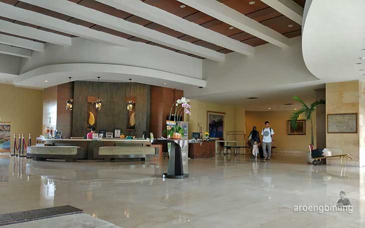 review hotel banana inn bandung