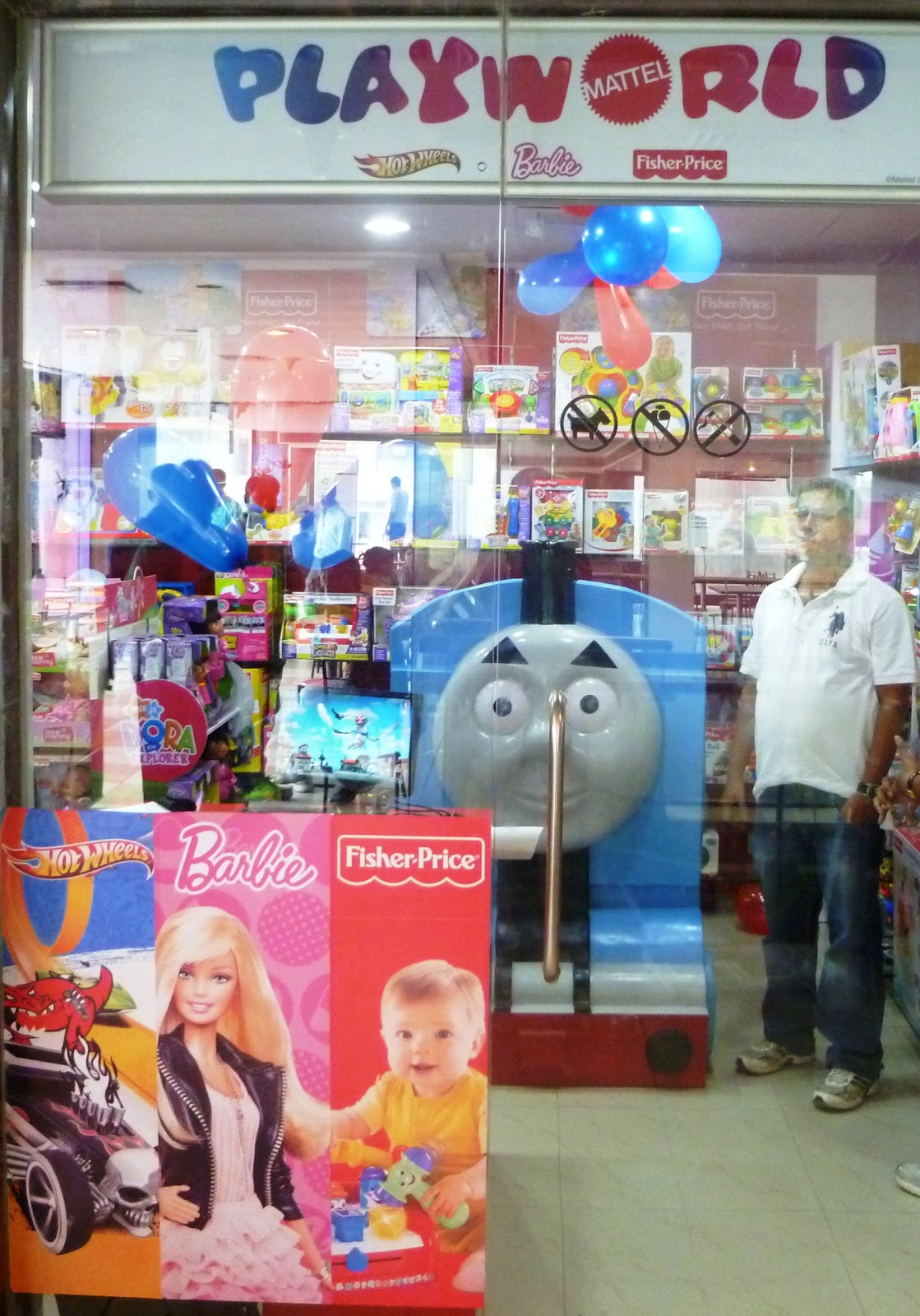 Atul Malikram Varanasi, Get Ready to Play! Mattel opens “PLAYWORLD