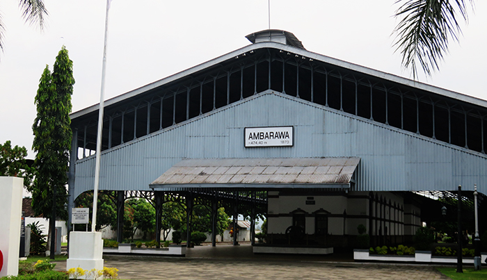 Stasiun Ambarawa