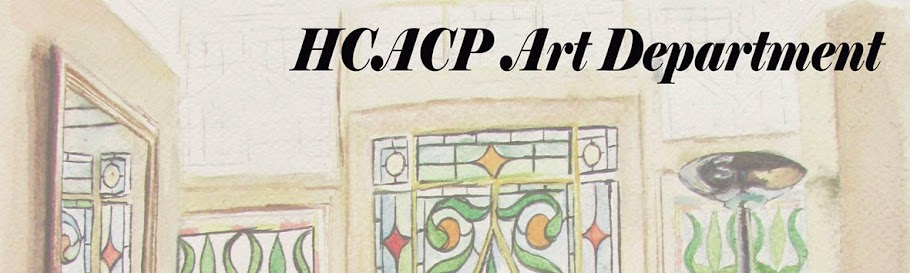 HCACP Art Department 