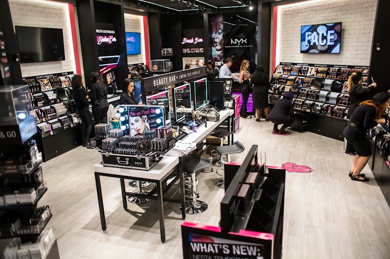 NYX Professional Makeup é relançada no Brasil NYX Professional Makeup é relançada no Brasil