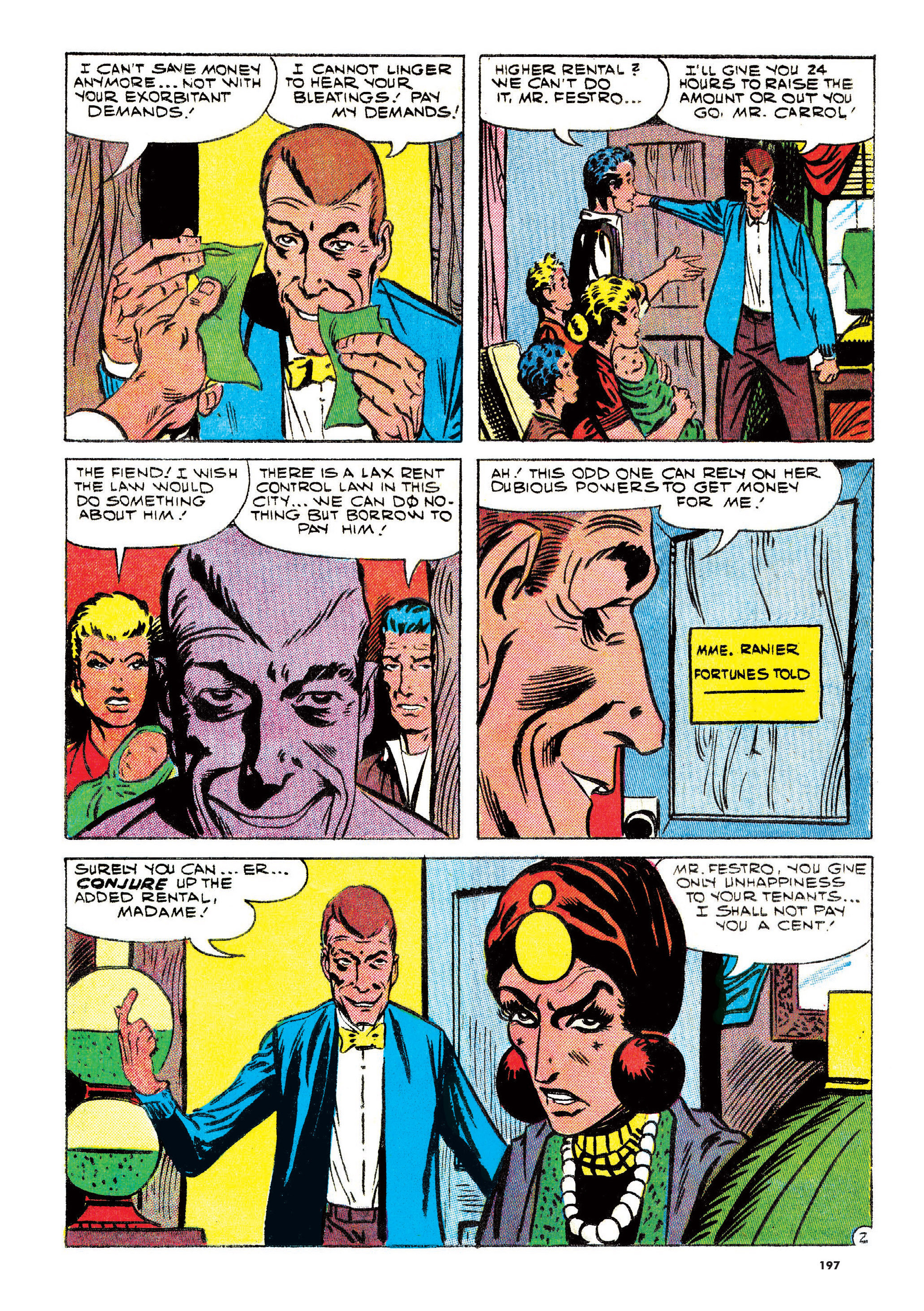 Read online The Steve Ditko Archives comic -  Issue # TPB 6 (Part 2) - 98