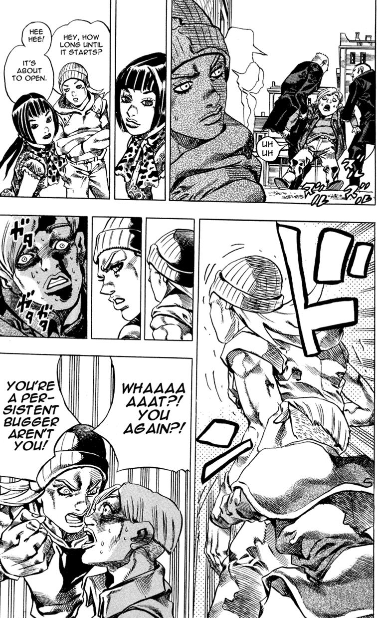 Steel Ball Run Chapter 3 - ManhwaFull.net