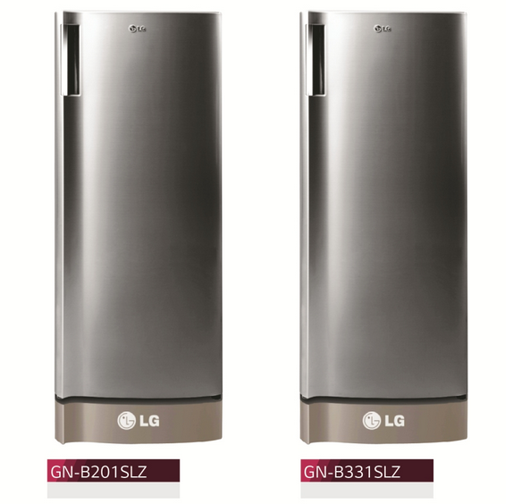 LG EverCool Refrigerators