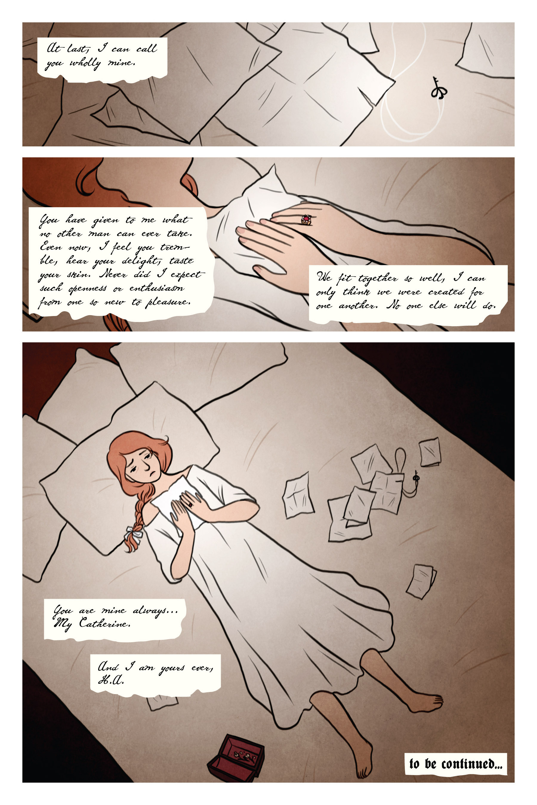 Fresh Romance issue 4 - Page 25