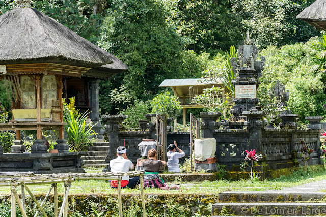 Trek du Lac Tamblingan - Bali