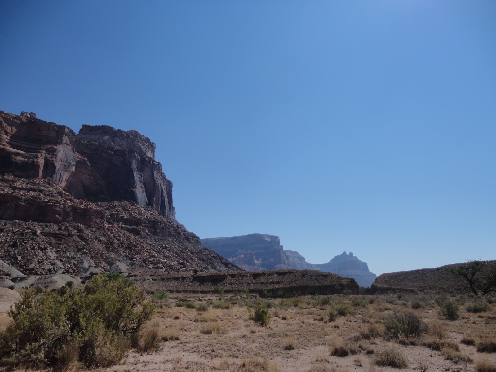 Running Reviews Little Grand Canyon Marathon, Huntington Utah