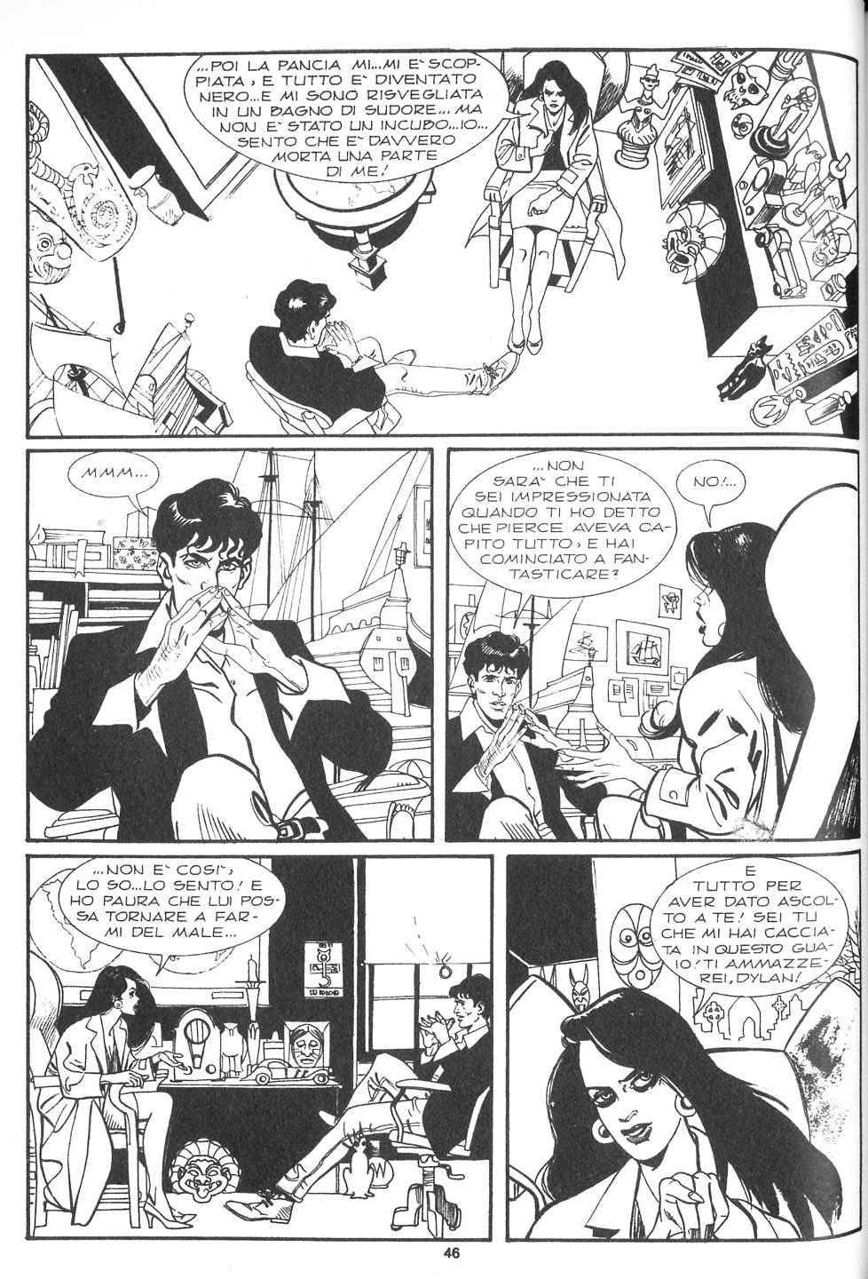 Dylan Dog (1986) issue 96 - Page 43