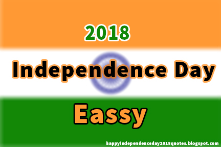 Independence day essay