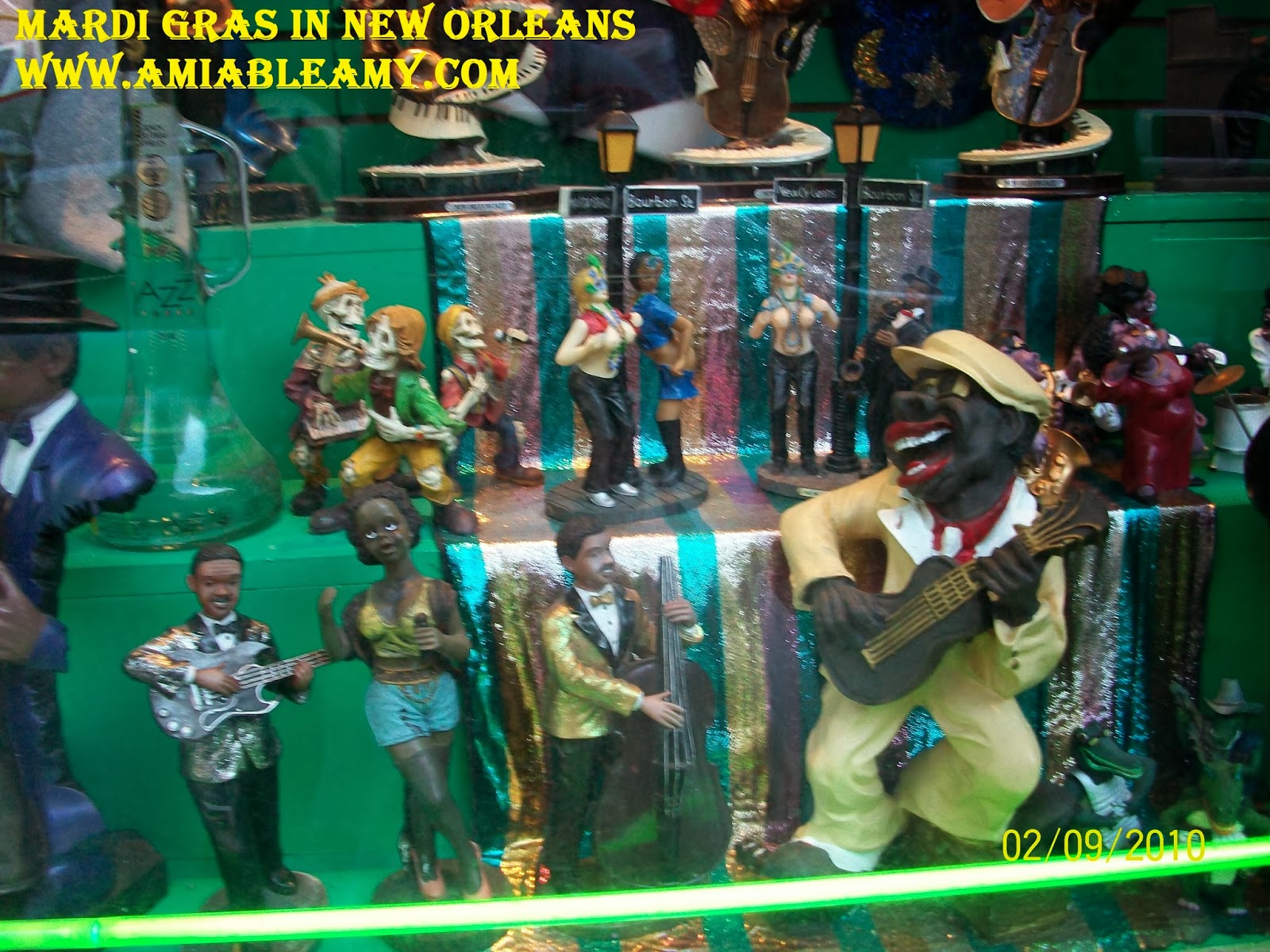 BEYOND PHOTOGRAPHY Visiting New Orleans