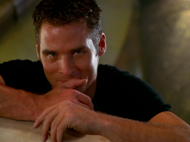 Della Knox: ben browder hd