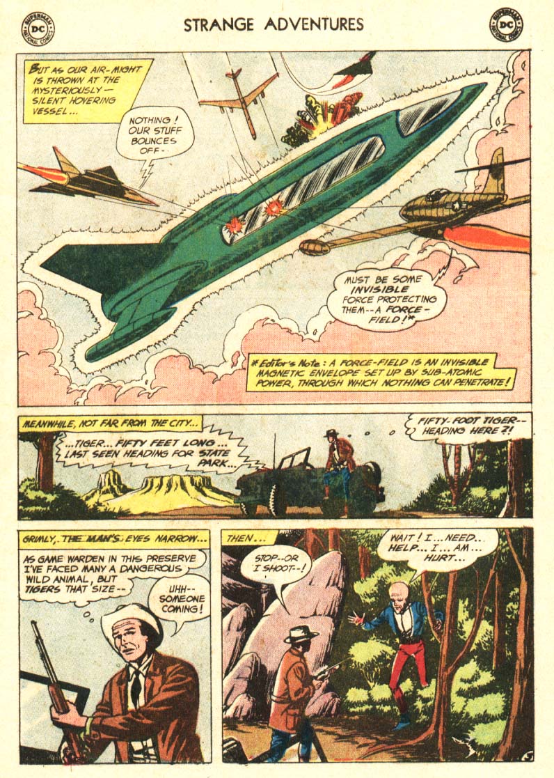 Read online Strange Adventures (1950) comic -  Issue #115 - 5