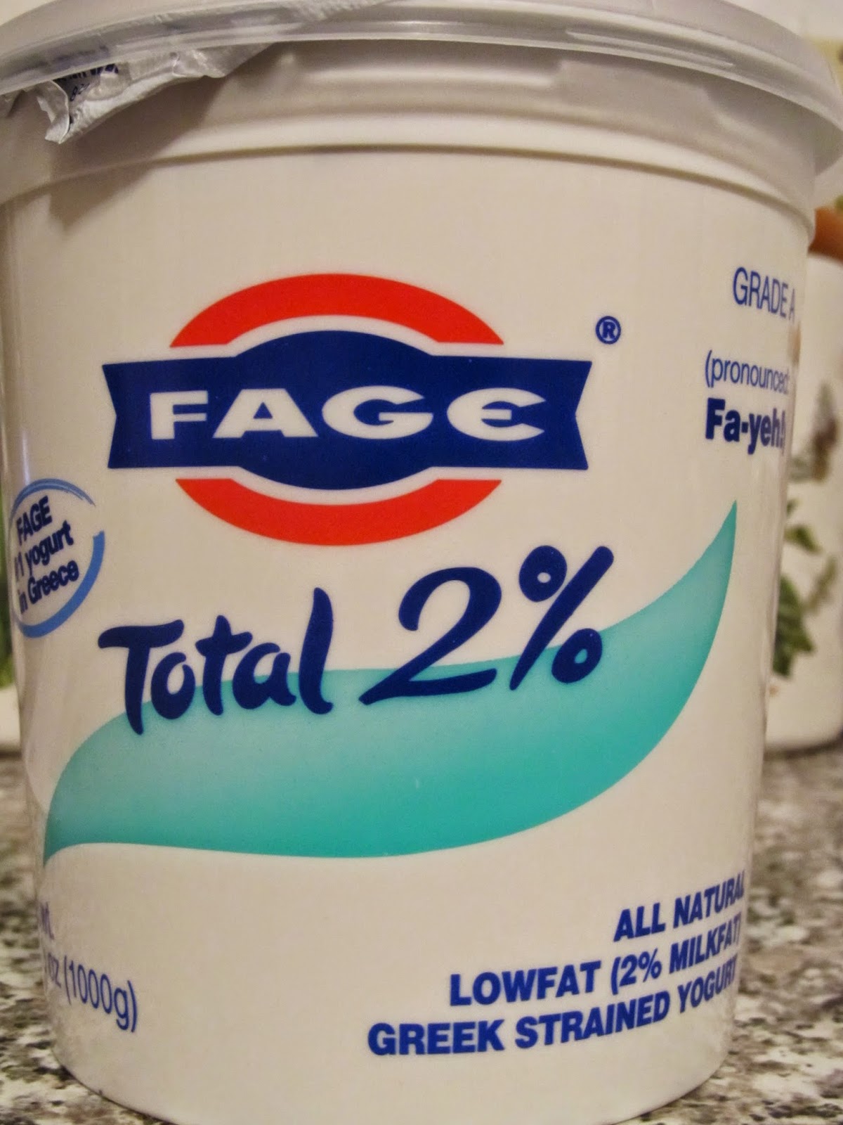 Run 4 CMT Fair FridayYogurt Beauty Mask