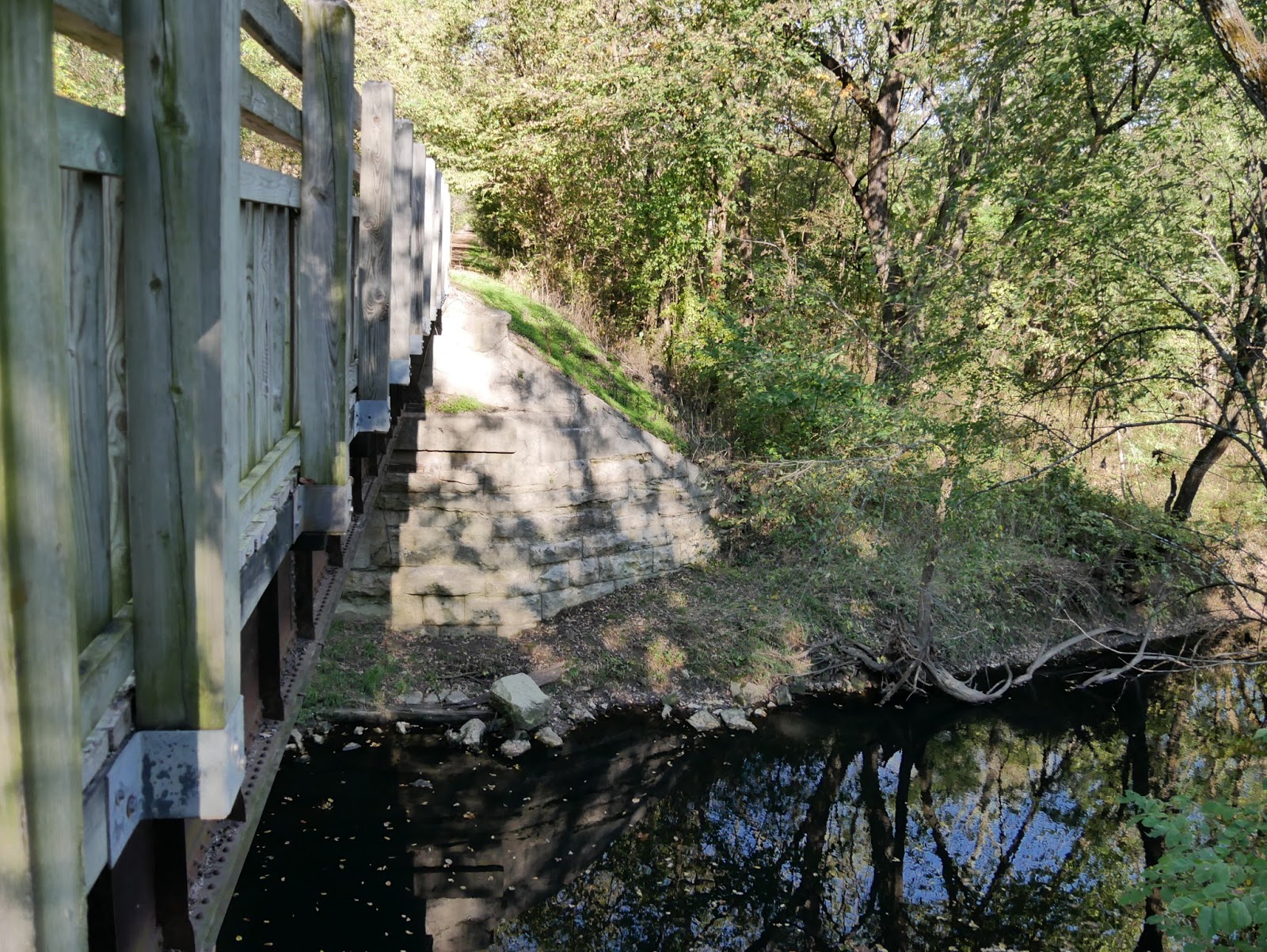 American Travel Journal Green Ridge to Sedalia (State Fairgrounds