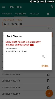 تطبيق IMEI Tools مدفوع للأندرويد - تحميل مباشر