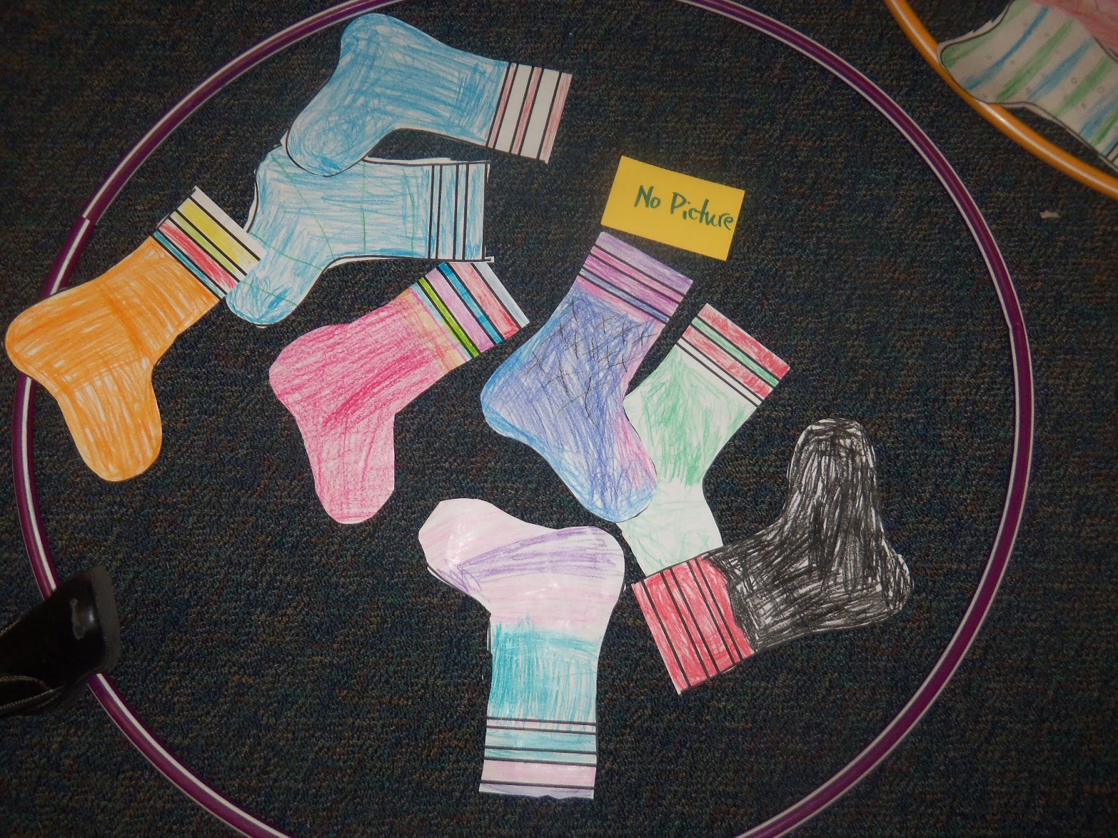 Mrs. Wood's Kindergarten Class Dr. Seuss Cat in the Hat Day and Fox in