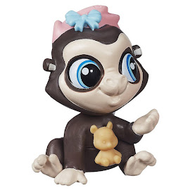 Littlest Pet Shop Pet Pawsabilities Terrence Konga (#3814) Pet