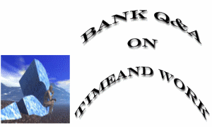 Bank QA TimeWork