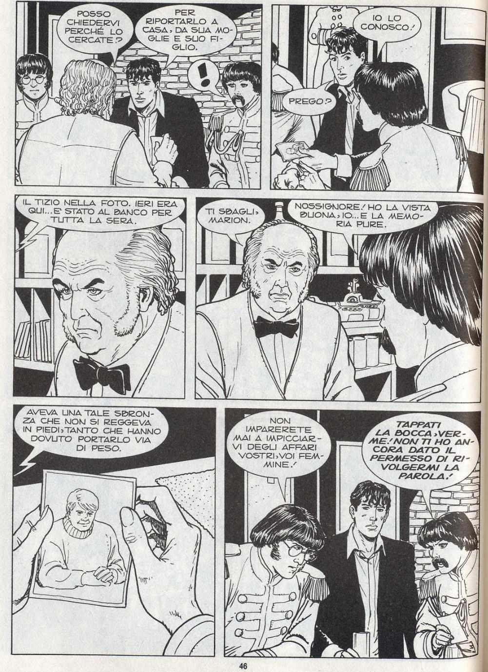 Dylan Dog (1986) issue 195 - Page 43