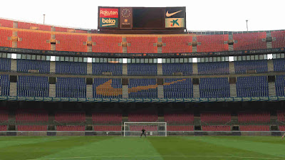 PES 2019 Camp Nou Mod by Txak