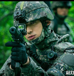 Profil Yoon Park Pemeran Kapten Song Min Kyu Drama Search