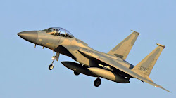 Israel Vui Mừng Nhận 10 chiến đấu cơ F-15D mới từ Hoa Kỳ