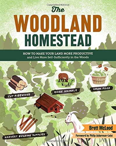 The Woodland Homestead: A Book Review - Proverbs 31 Homestead