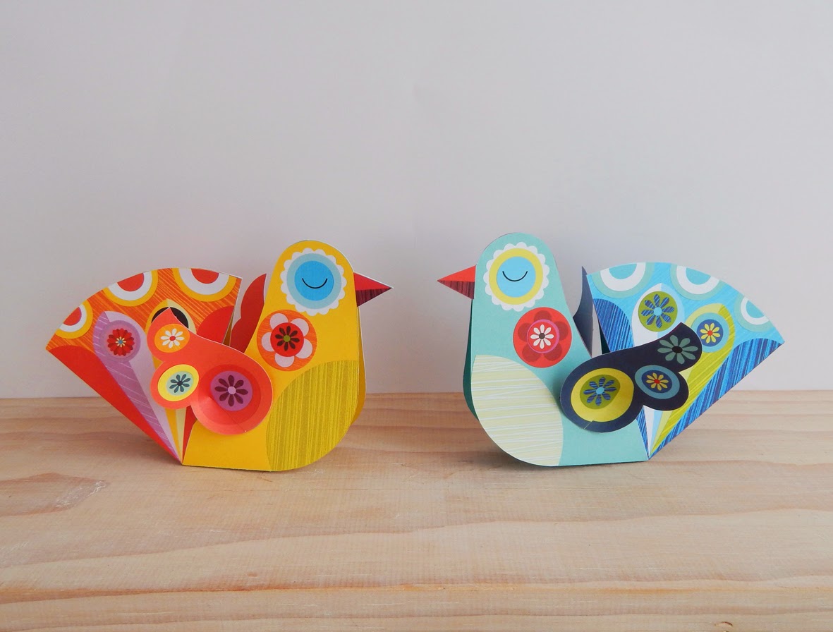 Ellen Giggenbach New Paper Craft Book