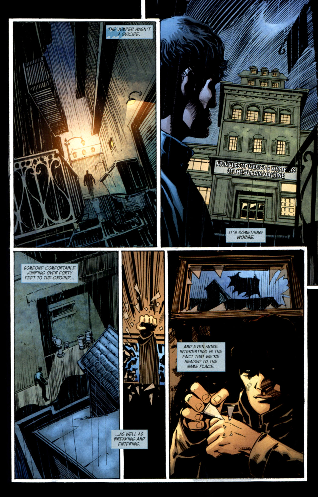 Read online Batman Confidential comic -  Issue #44 - 13