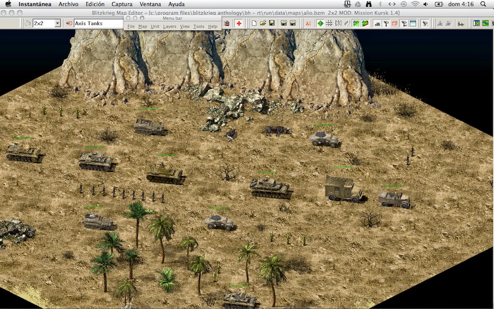 мод точки карт