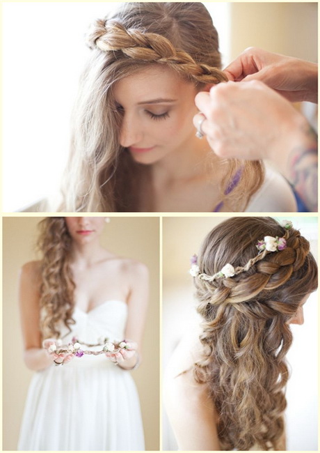 Internex Posed Wedding Hairstyles For Fine Hair