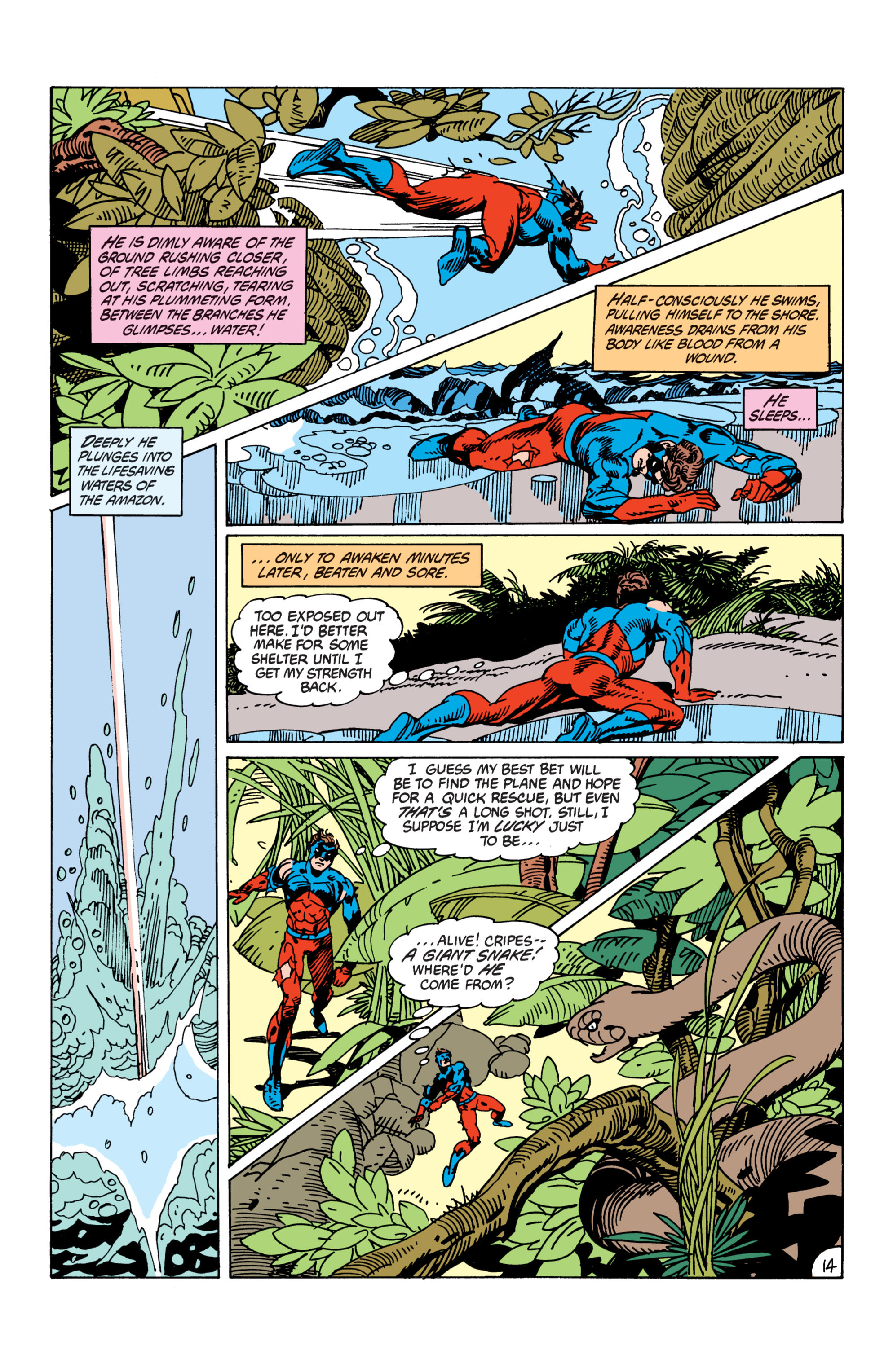 Sword of the Atom (1983) issue 1 - Page 15