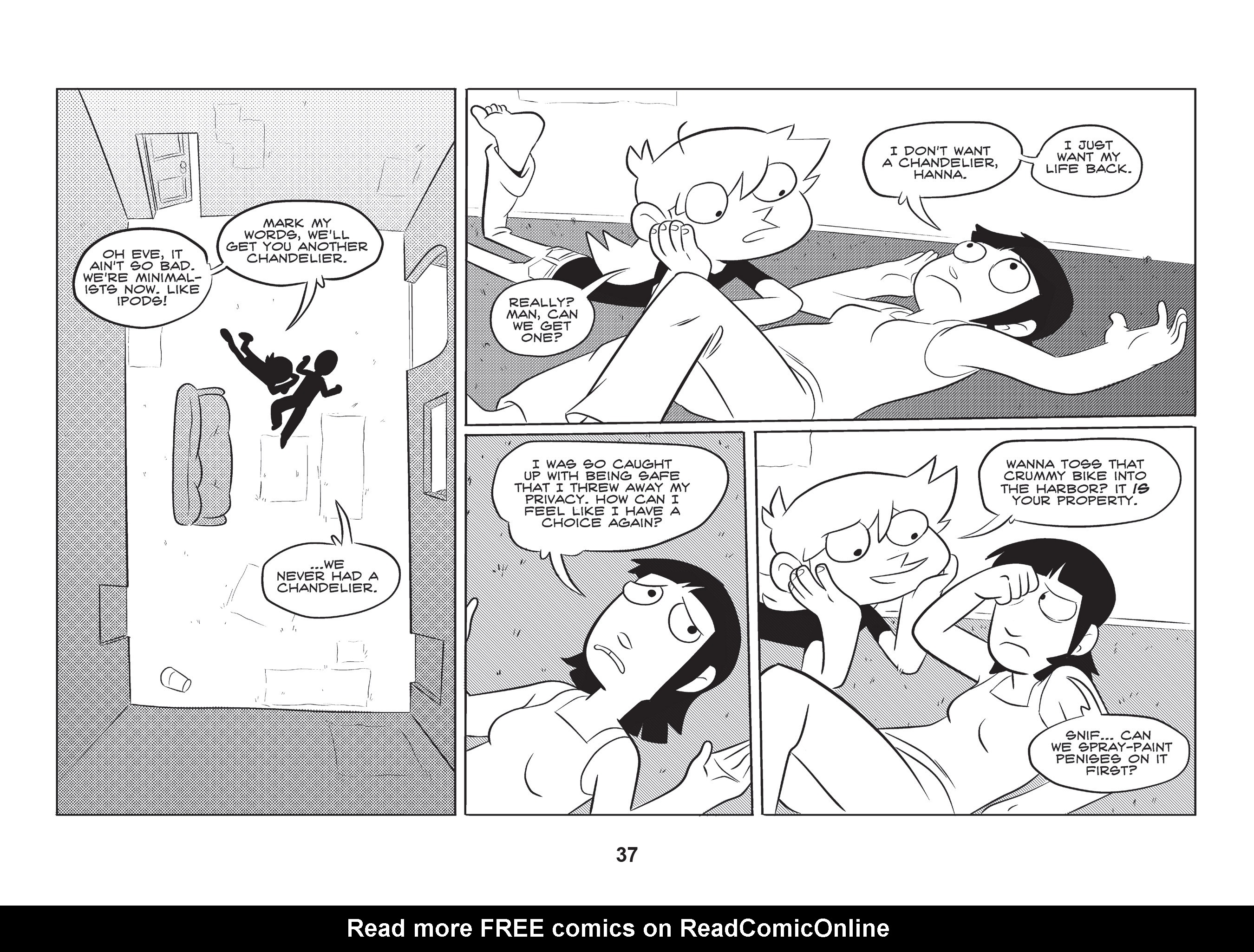 Read online Octopus Pie comic -  Issue # TPB 1 (Part 1) - 32