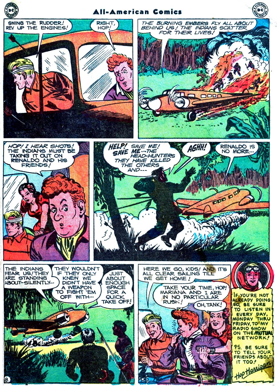 Read online All-American Comics (1939) comic -  Issue #85 - 49