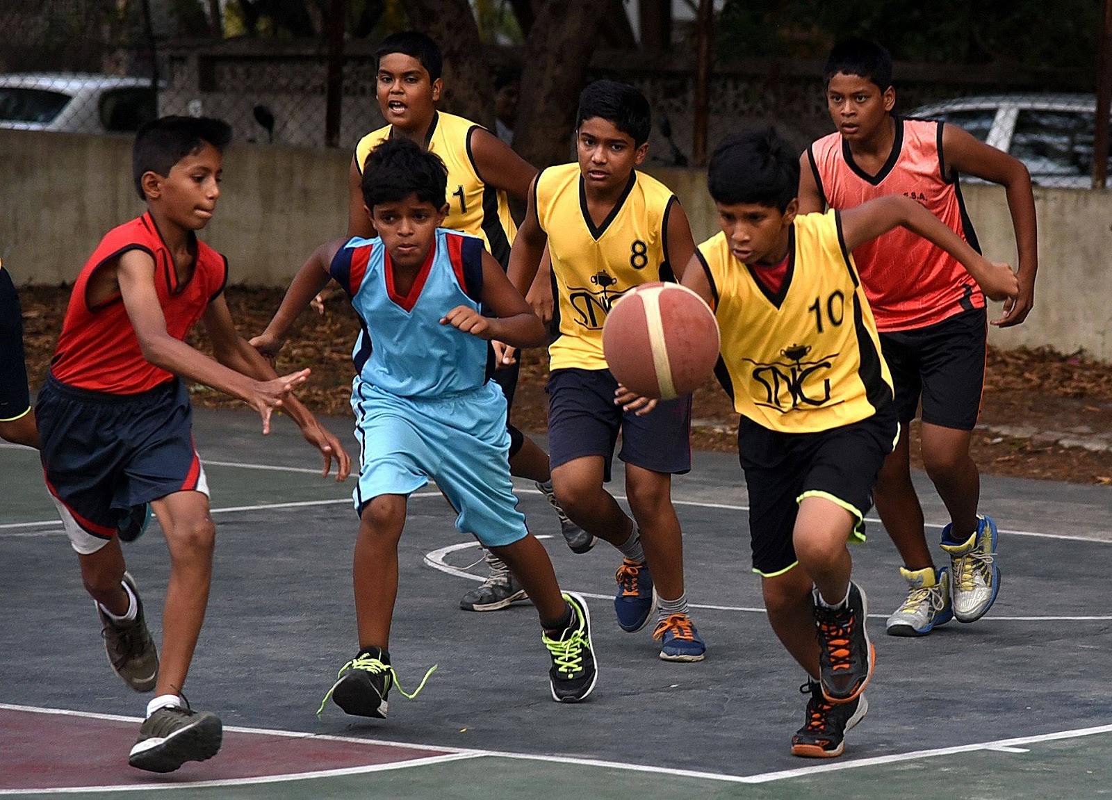 Hoopistani Guards of Honour