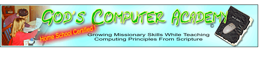 God's Computer Academy