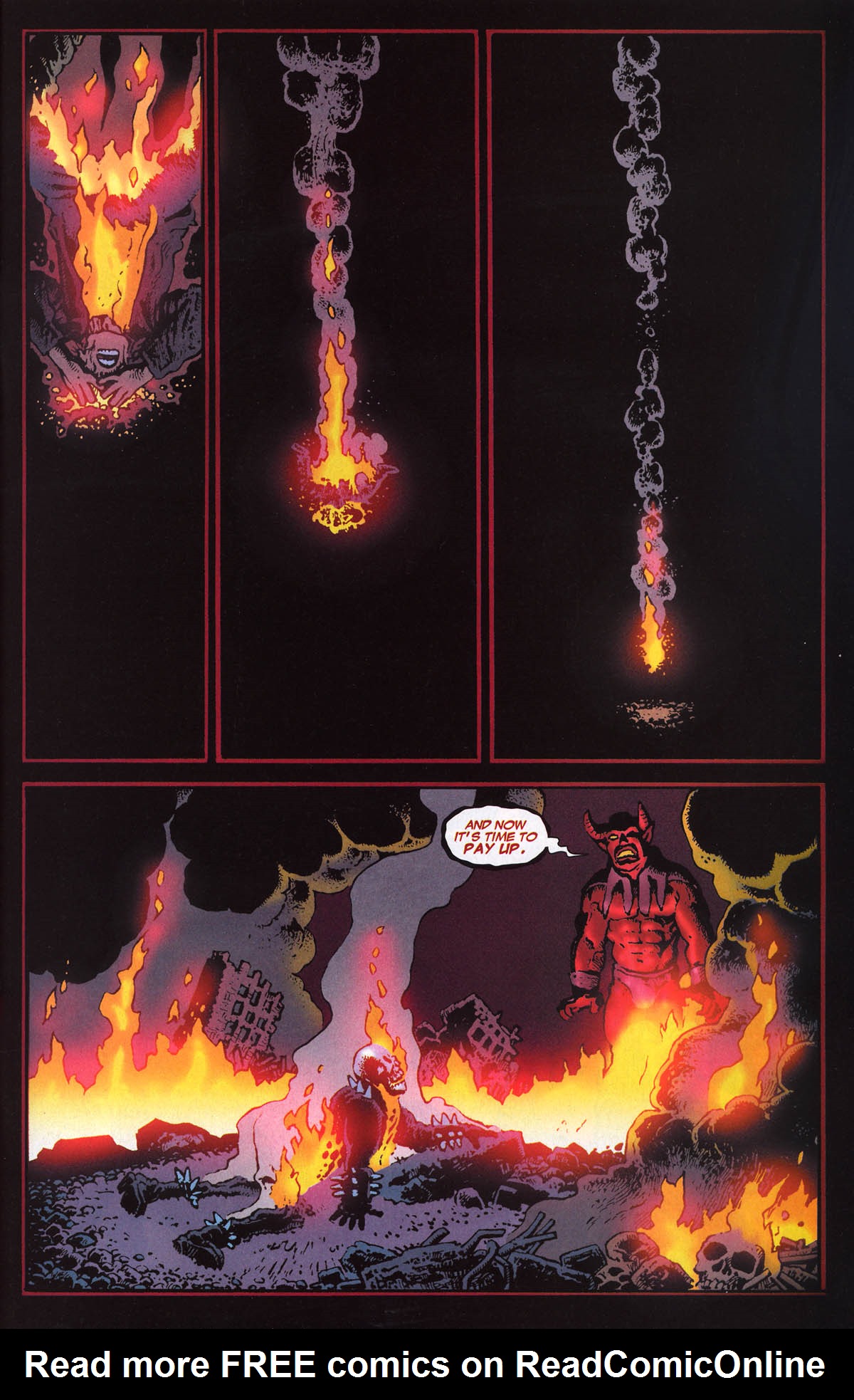 Ghost Rider (2006) issue 7 - Page 32