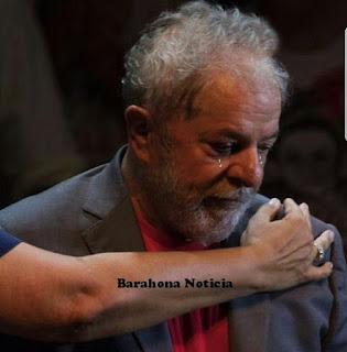 El discurso del líder político de Brasil Lula da Silva al momento de entregarse a la policía brasileña