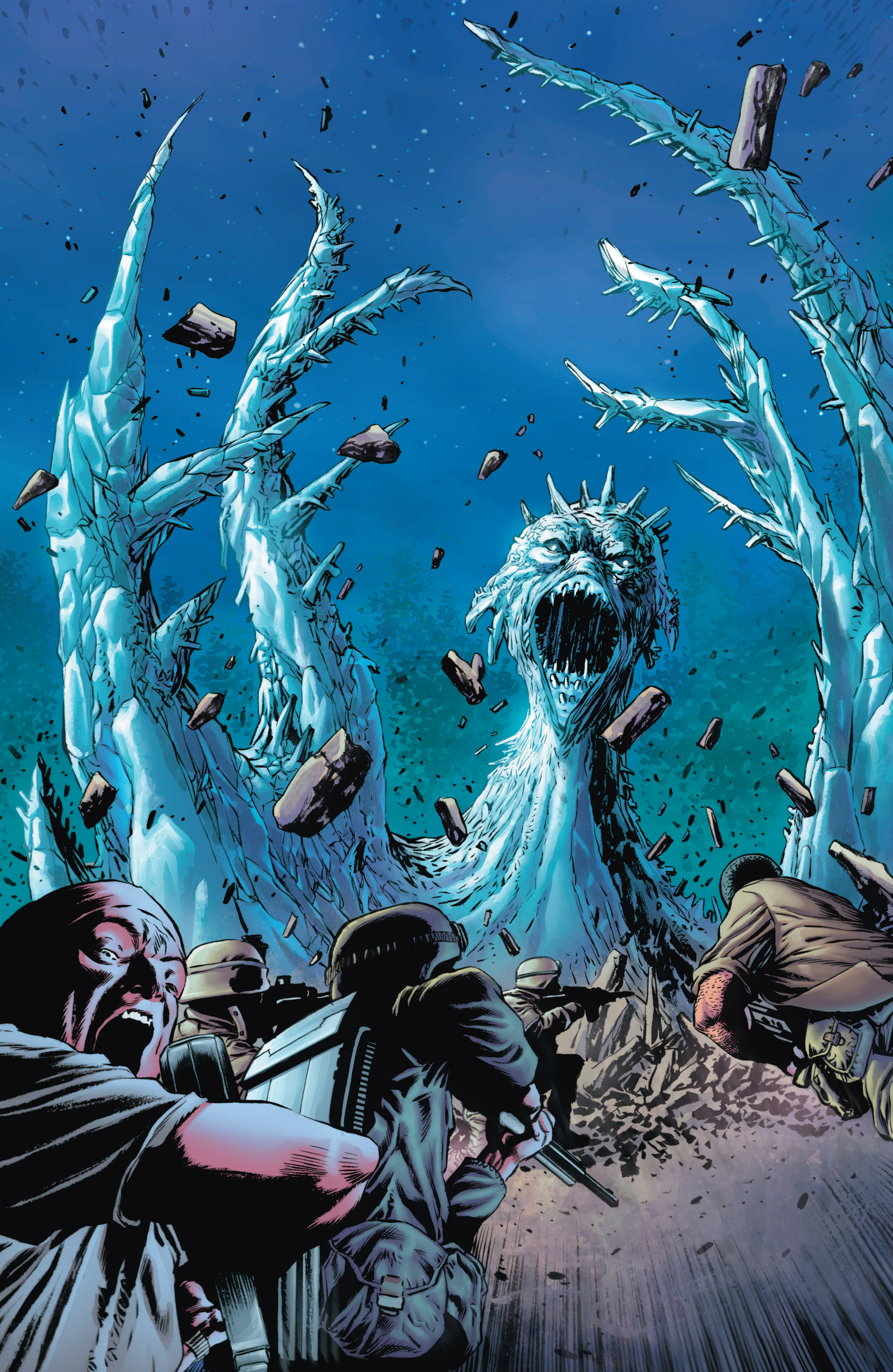Read online Astonishing X-Men (2004) comic -  Issue #53 - 14