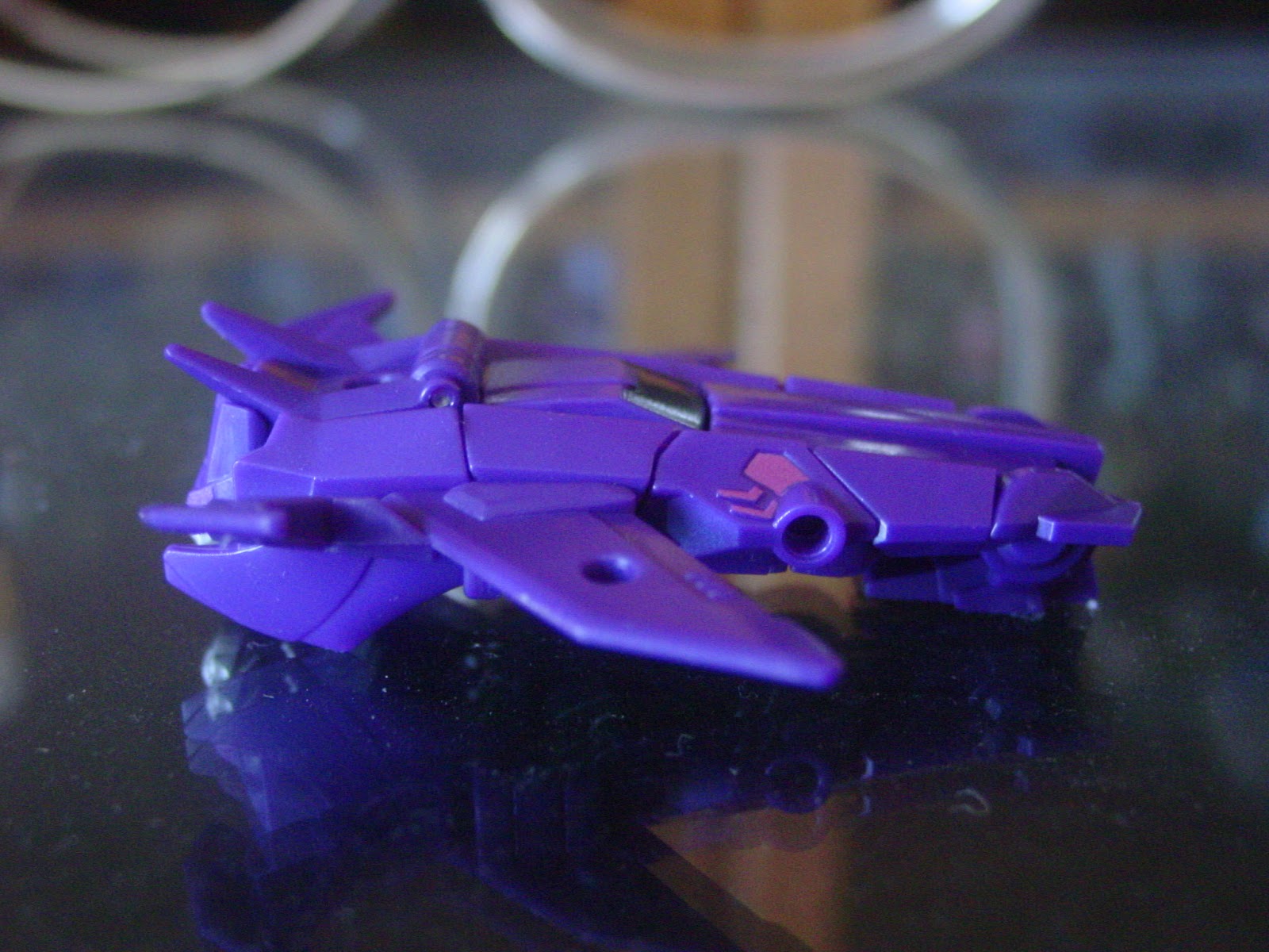 The HEXdidn't... TransFormers Collection Blog TransFormers Prime