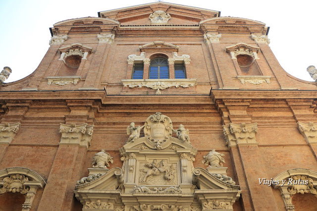 Iglesia de San Giorgio, Reggio Emilia