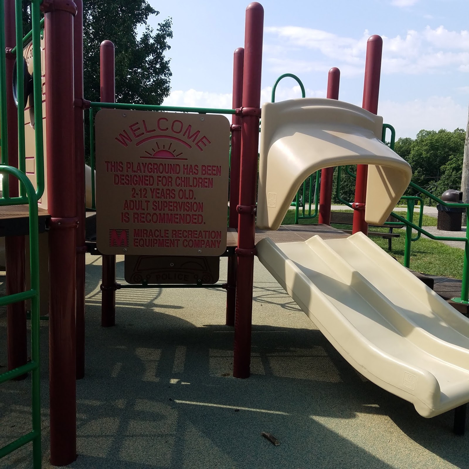 Play St. Louis Rotary Park, Foristell