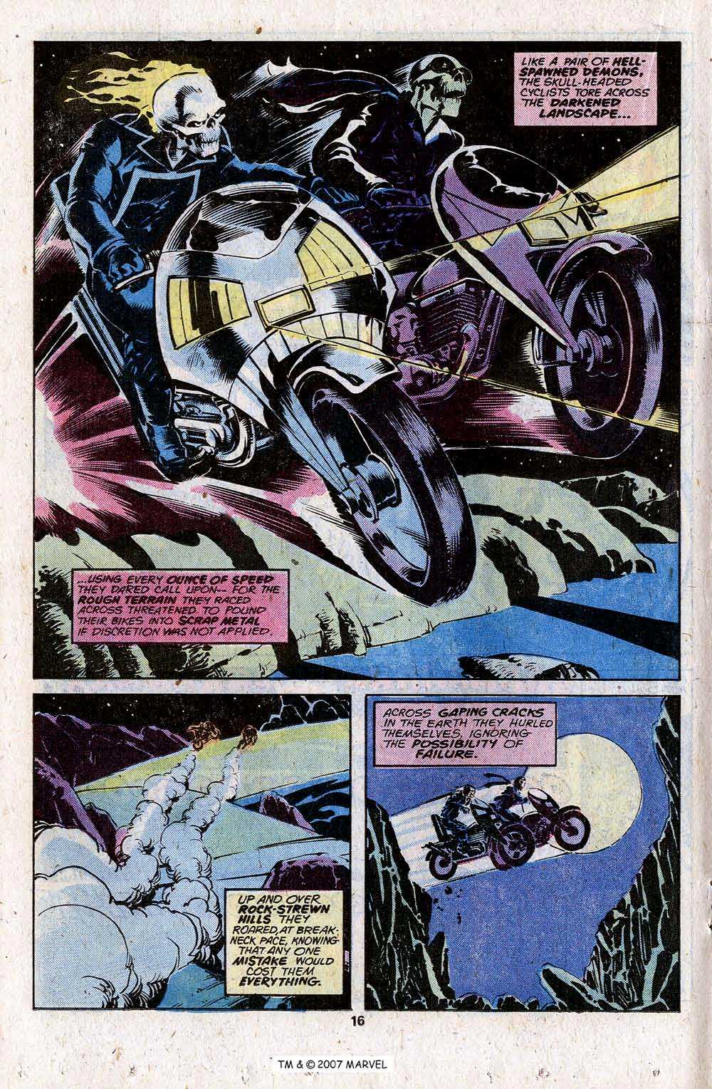 Read online Ghost Rider (1973) comic -  Issue #35 - 18