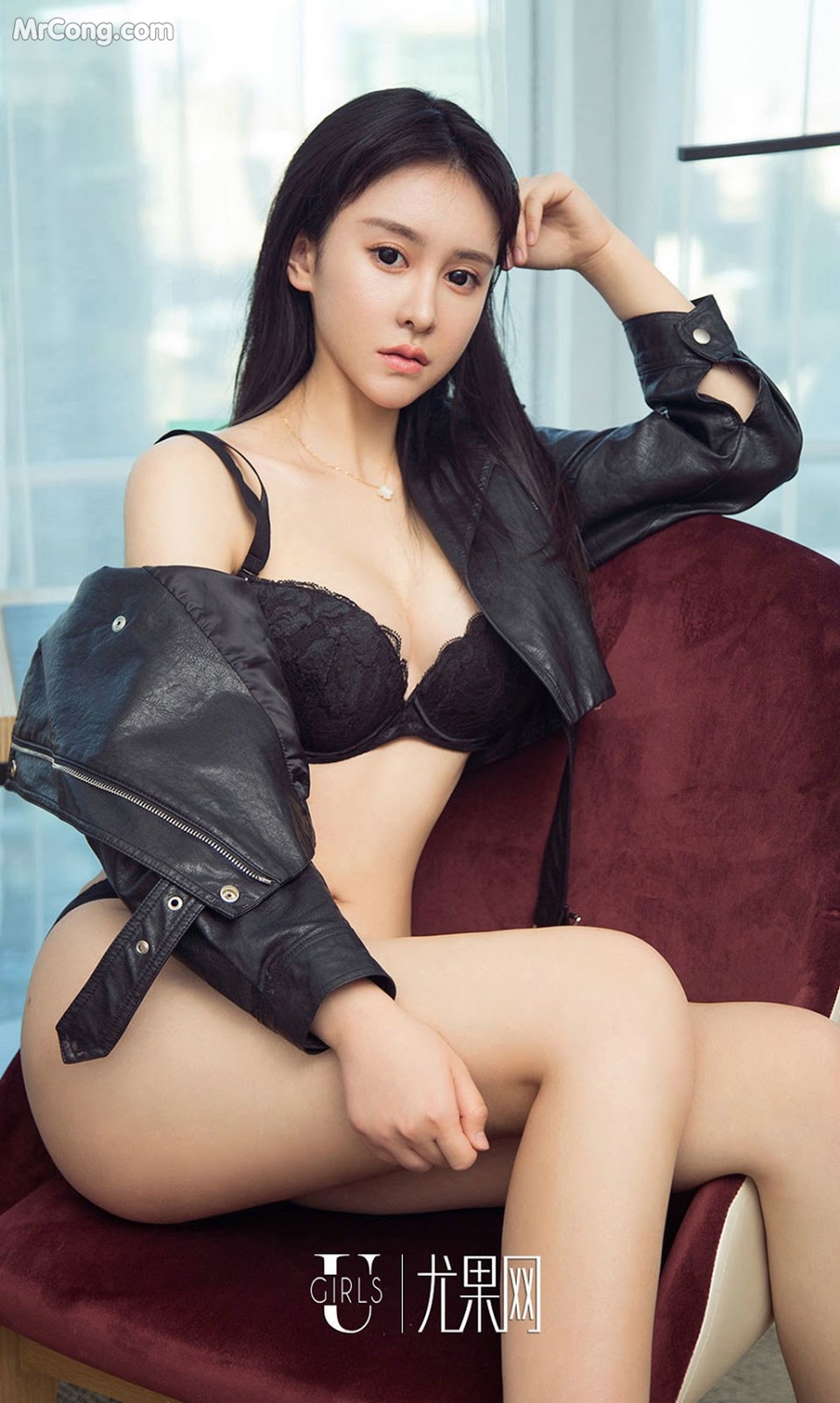 UGIRLS - Ai You Wu App No.1378: Model Bo Yu (柏 妤) (35 photos)