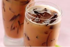 cara membuat Es Kelapa Cincau cara membuat Es Kelapa Cincau