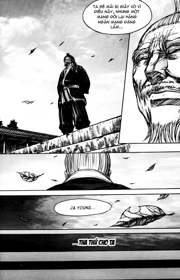 Diêm Đế - King of Hell chap 152