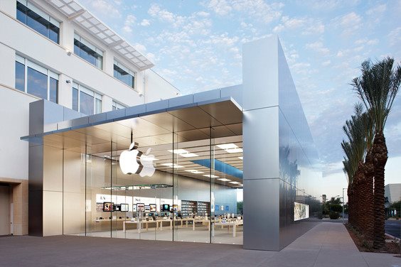 Apple Store Scottsdale Quarter, Scottsdale, AZ, USA