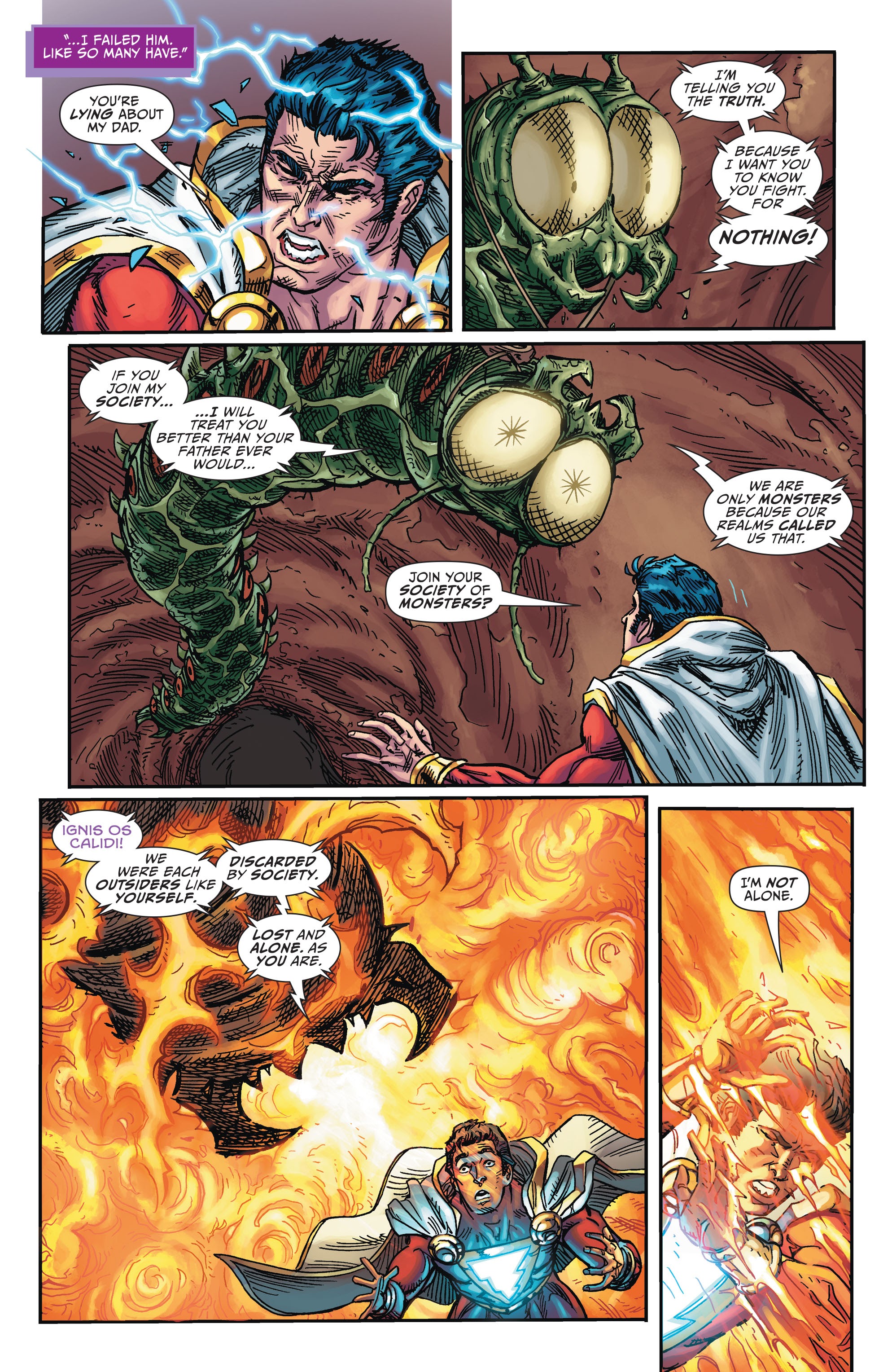 Read online Shazam! (2019) comic -  Issue #14 - 12